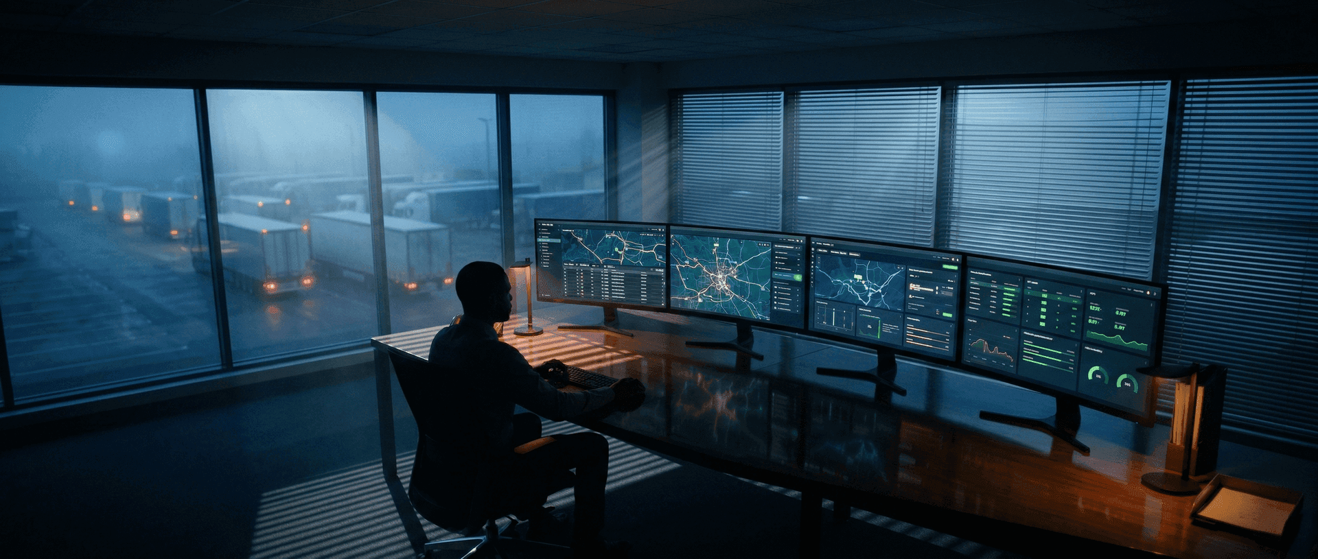 Centre de commandement ORIA