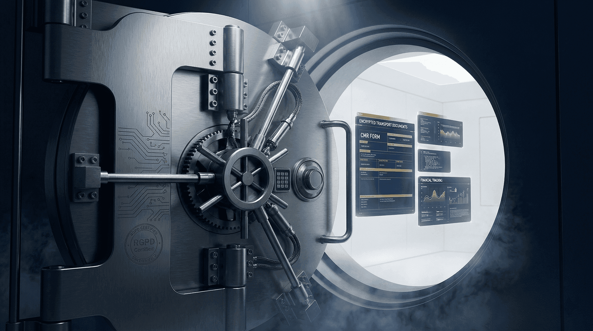 Protection des données — sécurité RGPD